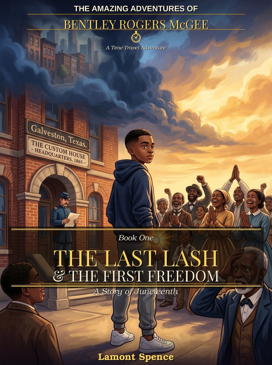 Cover of The Last Lash & the First Freedom