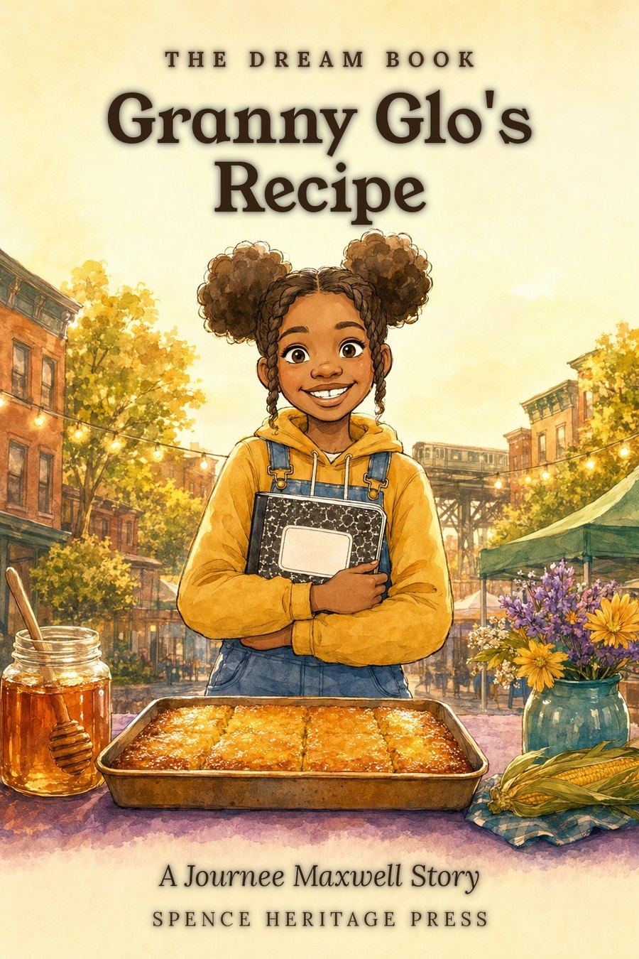 Cover of Granny Glo's Recipe