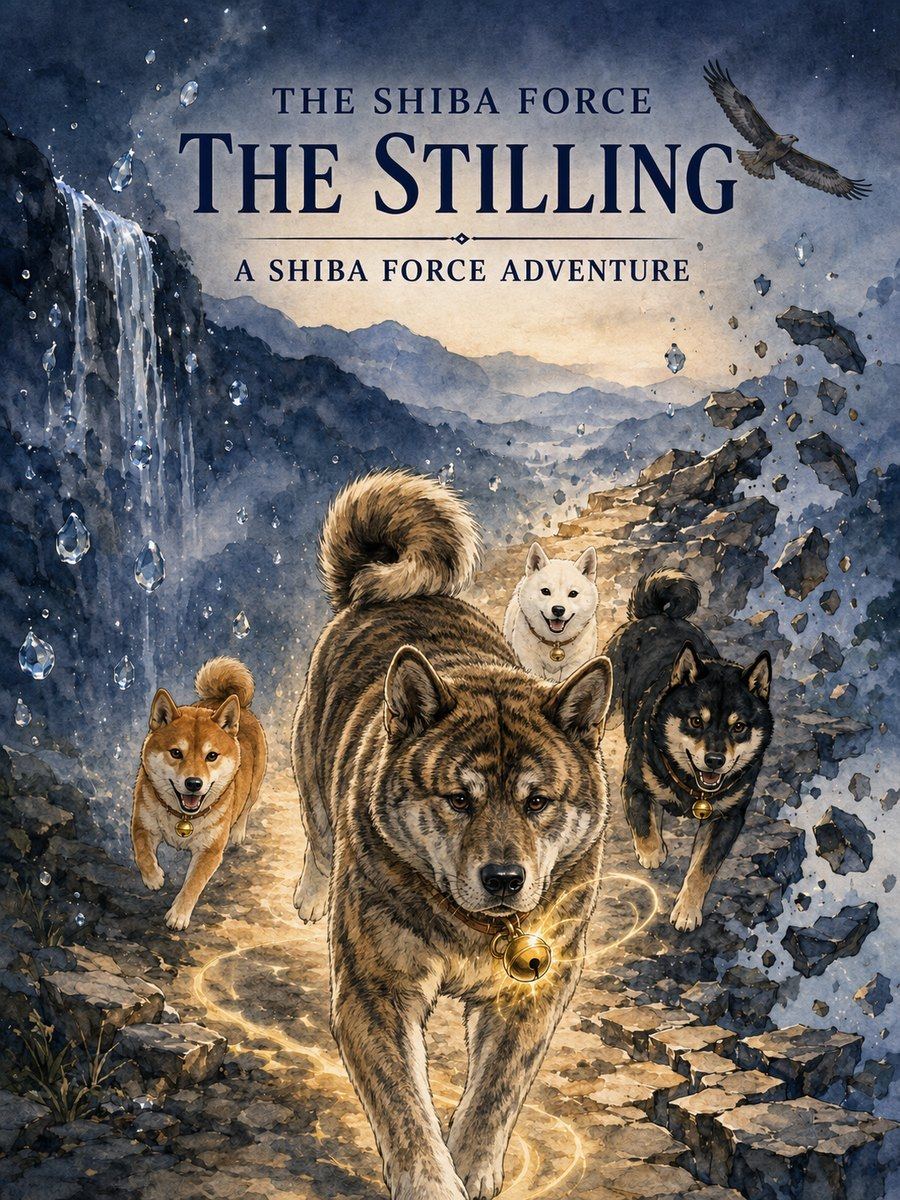 Cover of The Stilling